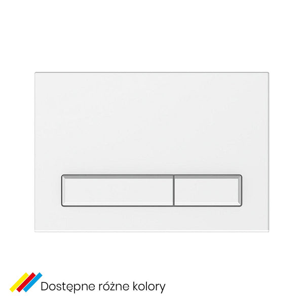 Przycisk M08 do stelaża do WC