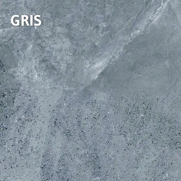 Płytka TRINNITY Gres Gris ciemny szary 60x60 cm