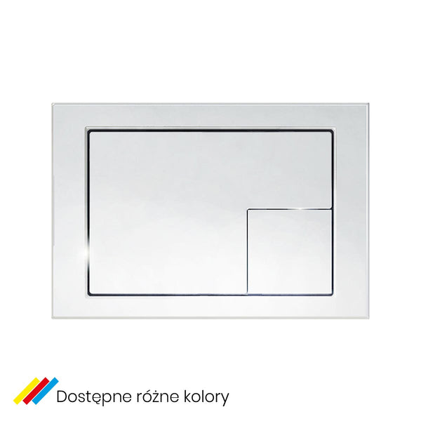 Przyciski M10 do stelaża do WC