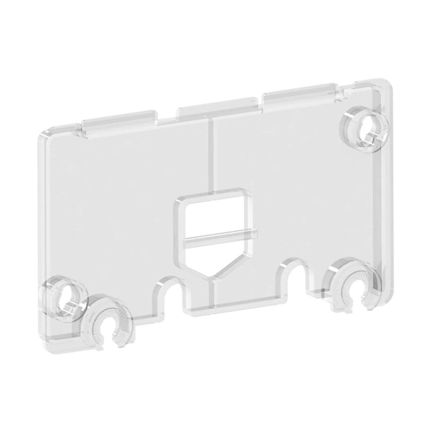 Płytka maskująca otwór przycisku do WC – TRINNITY