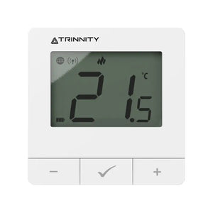 Regulator internetowy natynkowy Zigbee 868 mhz, 230V