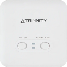 Załaduj obraz do przeglądarki galerii, TRE7-RFW Regulator bezprzewodowy biały &quot;Siódemka&quot;