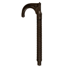 Załaduj obraz do przeglądarki galerii, Haki pojedyncze i podwójne TRINNITY