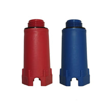 Załaduj obraz do przeglądarki galerii, Korki do prób szczelności TRINNITY 1/2” i 3/4”