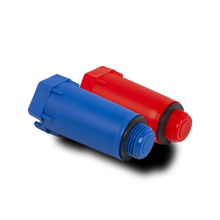 Załaduj obraz do przeglądarki galerii, Korki do prób szczelności TRINNITY 1/2” i 3/4”