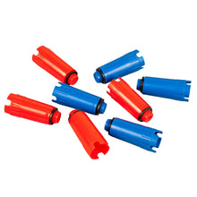 Załaduj obraz do przeglądarki galerii, Korki do prób szczelności TRINNITY 1/2”