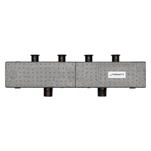 Załaduj obraz do przeglądarki galerii, Rozdzielacz TRINNITY DN 25 TRR1-2/I - 2 obiegi - zdjęcie produktu