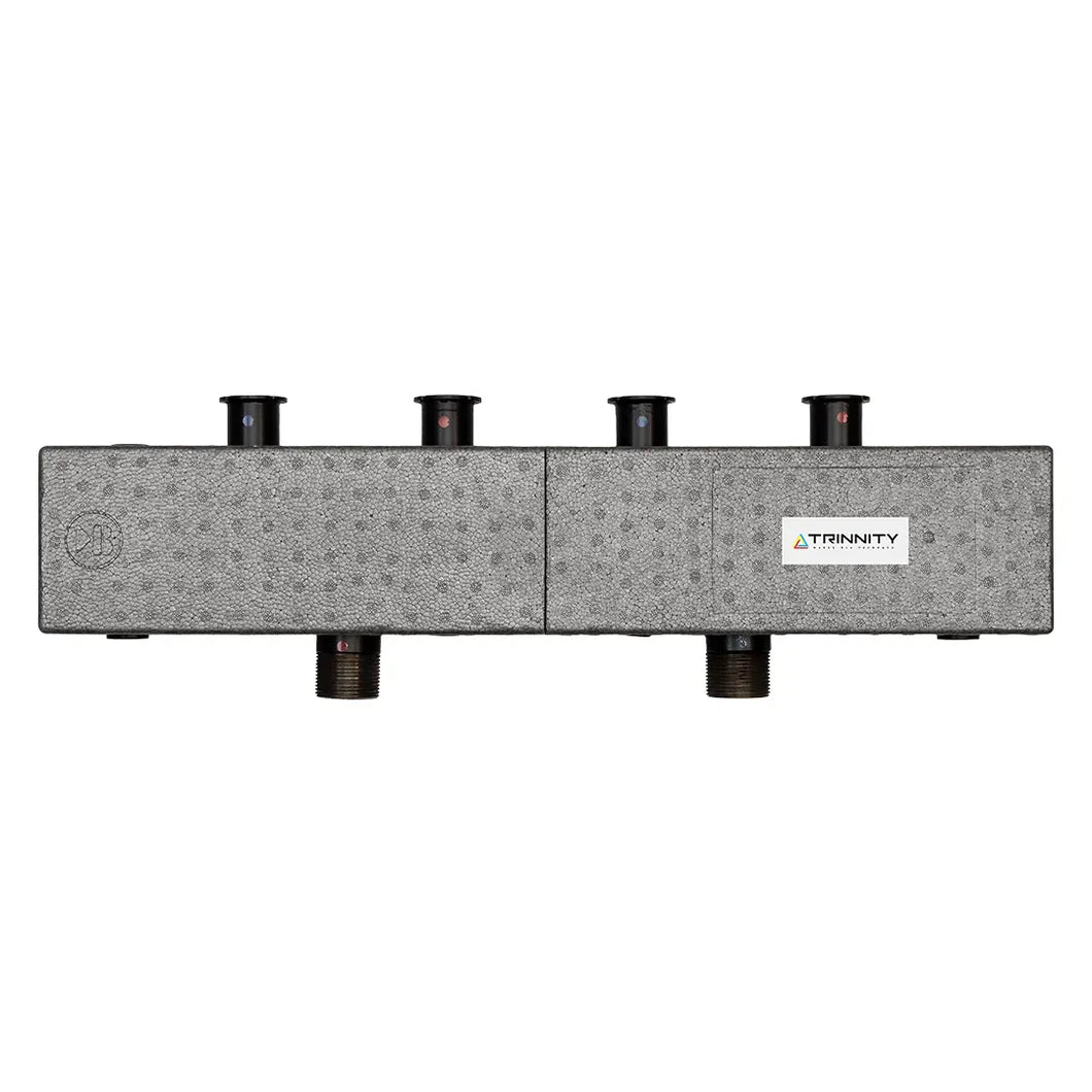 Rozdzielacz TRINNITY DN 25 TRR1-2/I - 2 obiegi - zdjęcie produktu