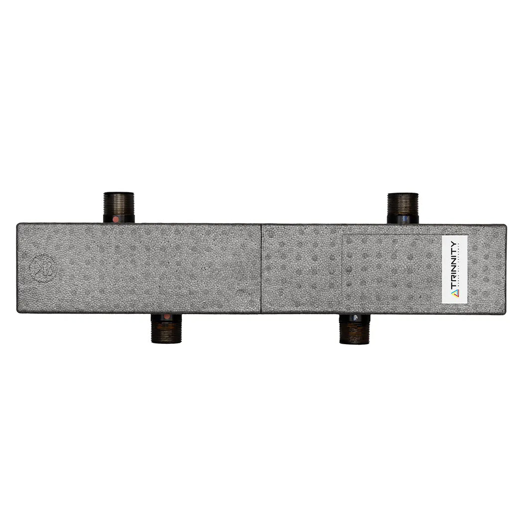 Sprzęgło hydrauliczne TRINNITY DN 25 THS1-1A/I - zdjęcie produktu