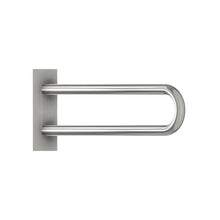 Załaduj obraz do przeglądarki galerii, Poręcz łazienkowa TRINNITY, stała, prosta 60cm chrom połysk