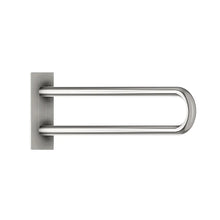 Załaduj obraz do przeglądarki galerii, Poręcz łazienkowa TRINNITY, stała 700mm chrom połysk