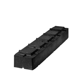 Rubber block riser 600. Podwyższenie pod PC.