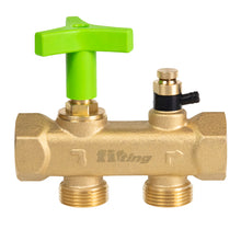 Załaduj obraz do przeglądarki galerii, Blok przyłączeniowy DN25 do zmiękczacza