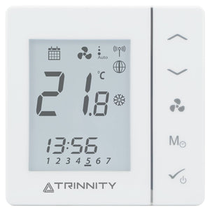 Regulator klimakonwektorów bezprzewodowy TRINNITY TRFC600