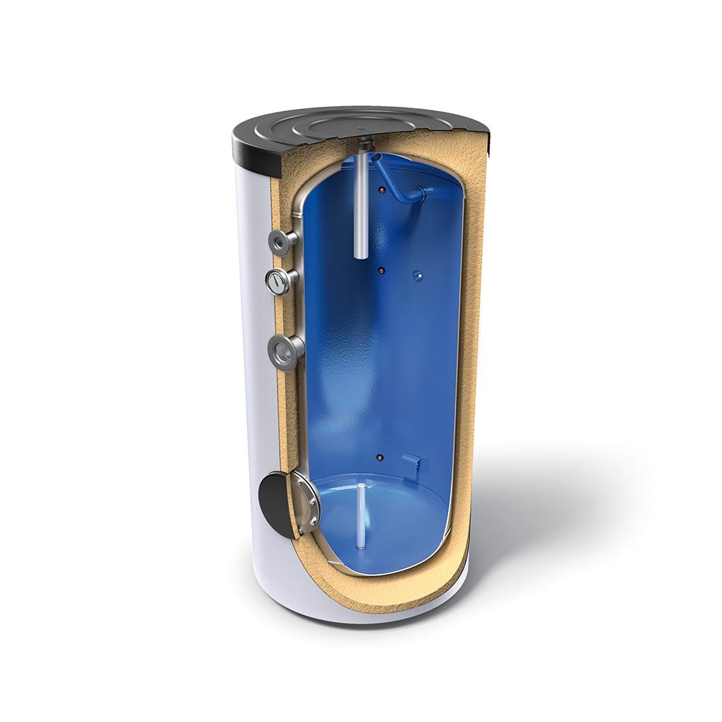 Zasobnik cwu ZCW – trinnity